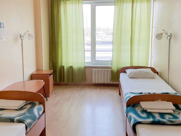 Фотография номера гостиницы Smart Hotel КДО Екатеринбург