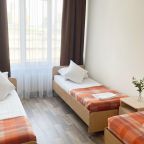 Трехместный (Кровать в 3-местном номере эконом), Отель SMART HOTEL Екатеринбург