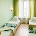 Четырехместный (Четырехместный номер эконом), Отель SMART HOTEL Екатеринбург
