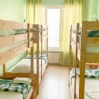 Шестиместный (Шестиместный номер эконом), Отель SMART HOTEL Екатеринбург