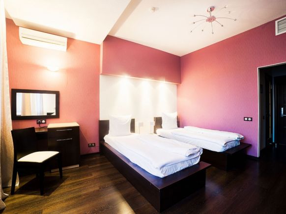 Фотография номера гостиницы АРТ отель