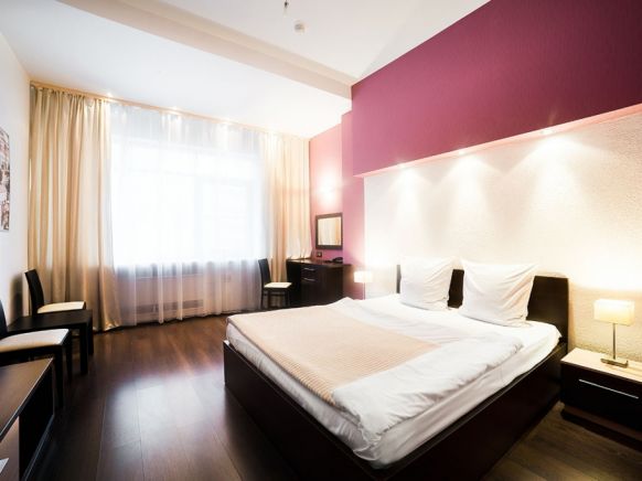 Фотография номера гостиницы АРТ отель