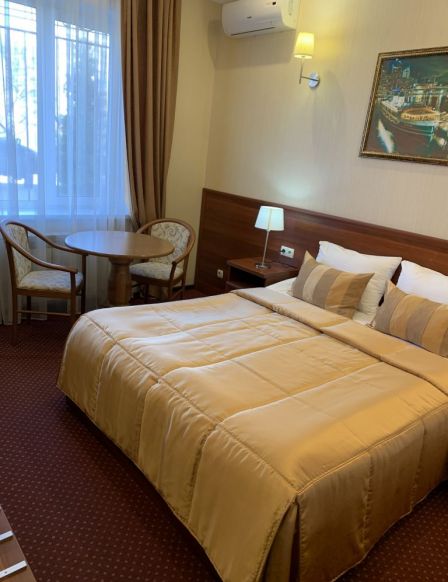 Фотография номера гостиницы Парк Отель Заречный