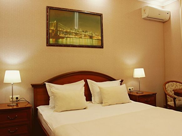 Фотография номера гостиницы Парк Отель Заречный