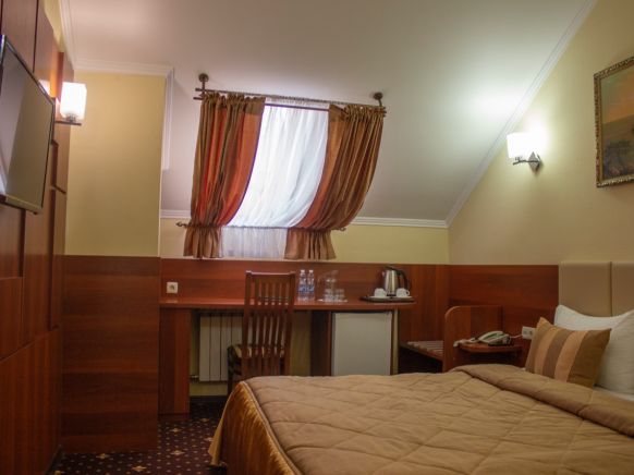 Фотография номера гостиницы Парк Отель Заречный