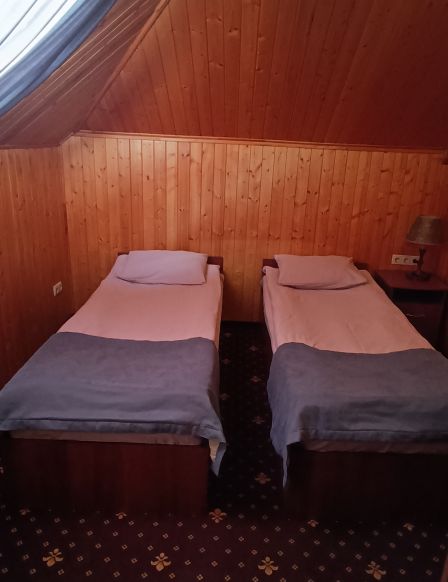 Фотография номера гостиницы Парк Отель Заречный