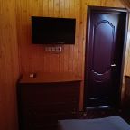 Двухместный (Двухкомнатный эконом), Парк-Отель Заречный