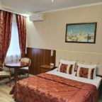 Двухместный (Стандарт улучшенный с джакузи), Парк-Отель Заречный