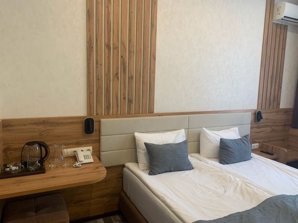 Фотография номера гостиницы Парк Отель Заречный