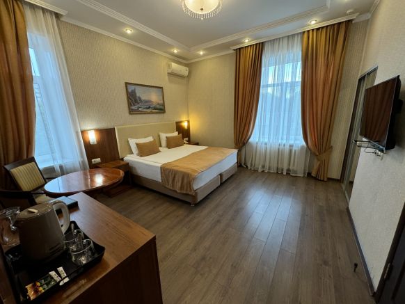 Фотография номера гостиницы Парк Отель Заречный