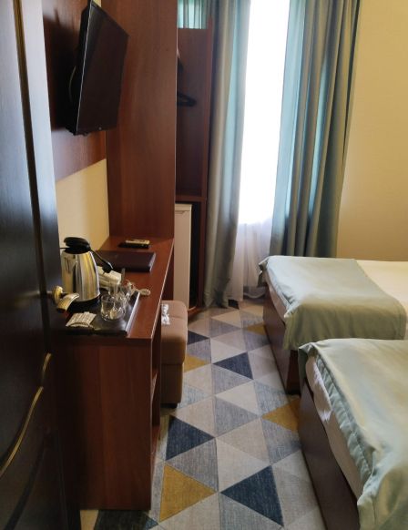 Фотография номера гостиницы Парк Отель Заречный