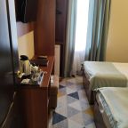 Трёхместный и более (Стандартный 2-х комнатный), Парк-Отель Заречный