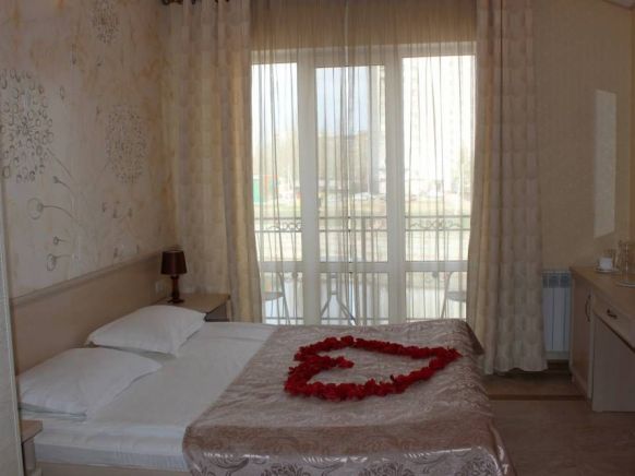 Фотография номера гостиницы Парк Отель Заречный