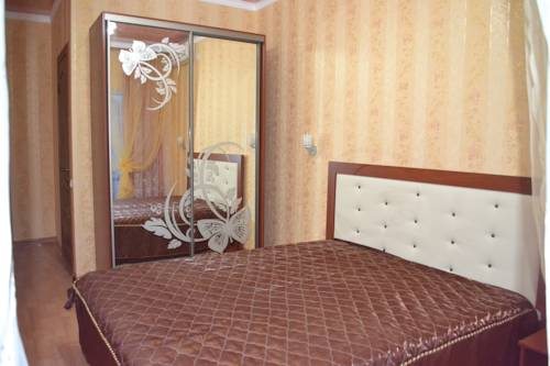 Двухместный (Двухместный номер с 1 кроватью с видом на море) отеля Лиана, Коктебель