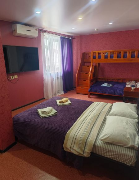 Фотография номера гостиницы Острожский Вал