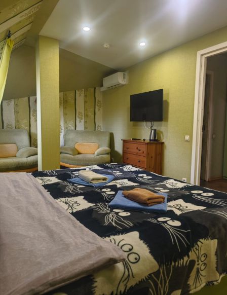 Фотография номера гостиницы Острожский Вал