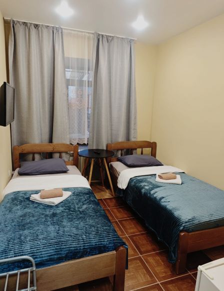 Фотография номера гостиницы Острожский Вал