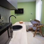 Студио (Кв 7, 2), Отель Острожский Вал