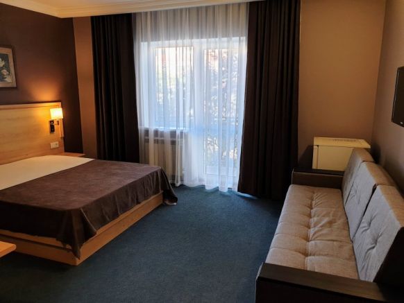 Фотография номера гостевого дома Сосновая дача