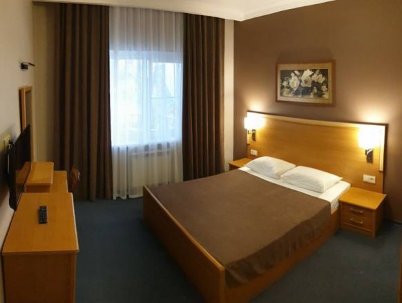 Фотография номера гостевого дома Сосновая дача