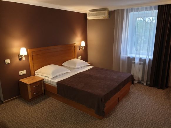 Фотография номера гостевого дома Сосновая дача