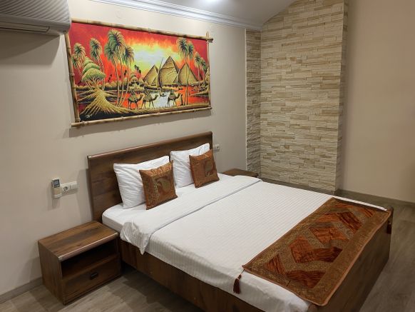 Фотография номера гостиницы Оазис