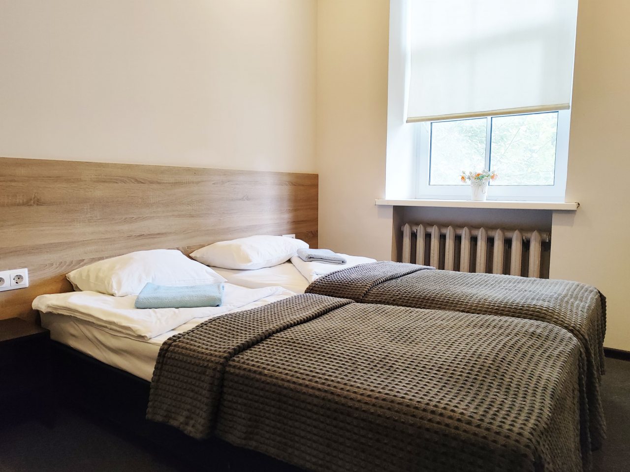 Двухместный (Эконом), Гостиница Екатерингоф