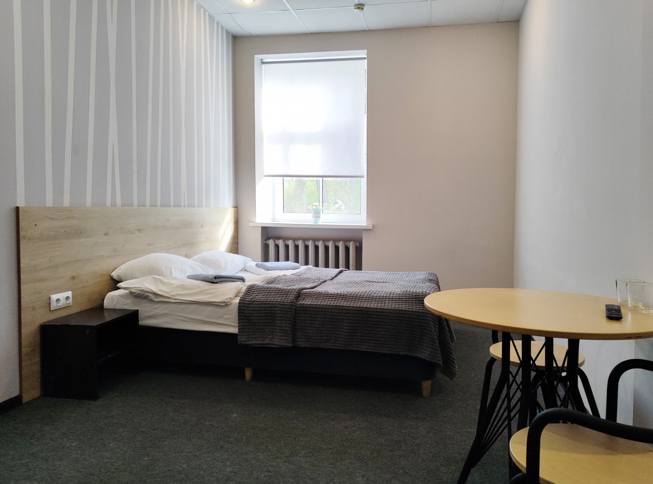 Двухместный (Эконом), Гостиница Екатерингоф