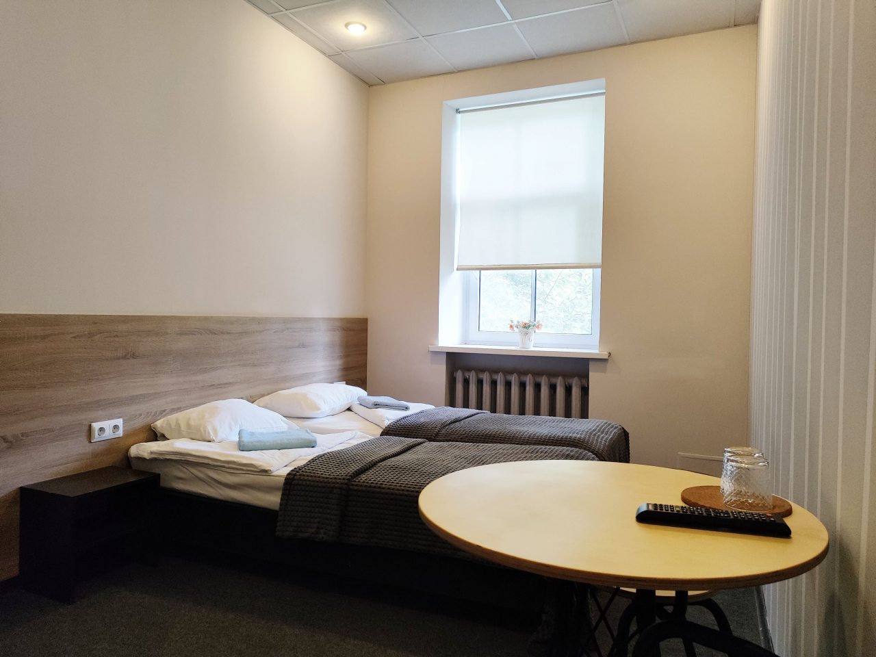 Двухместный (Эконом), Гостиница Екатерингоф