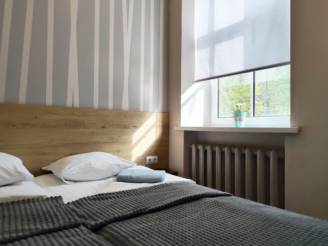 Двухместный (Эконом), Гостиница Екатерингоф