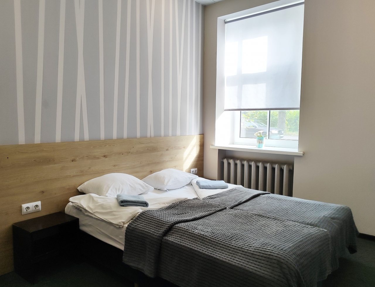 Двухместный (Эконом), Гостиница Екатерингоф