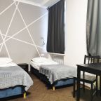 Двухместный (Стандартный двухместный номер с 2 отдельными кроватями), Гостиница Екатерингоф