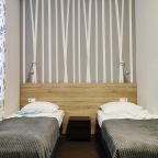 Двухместный (Стандартный двухместный номер с 2 отдельными кроватями), Гостиница Екатерингоф