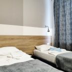 Двухместный (Стандартный двухместный номер с 2 отдельными кроватями), Гостиница Екатерингоф