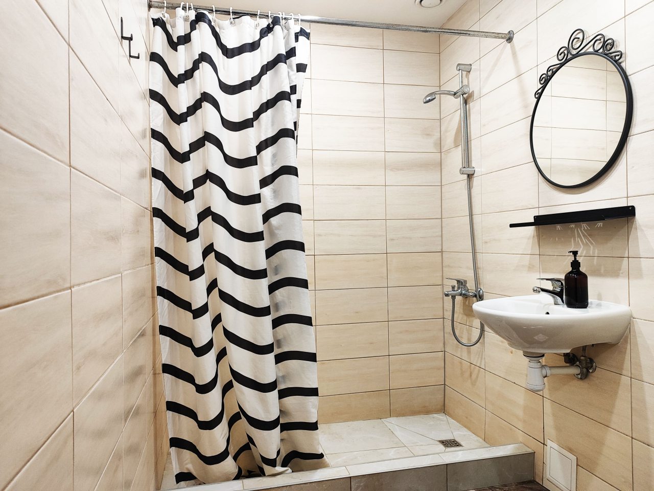 Двухместный (Стандартный двухместный номер с 2 отдельными кроватями), Гостиница Екатерингоф