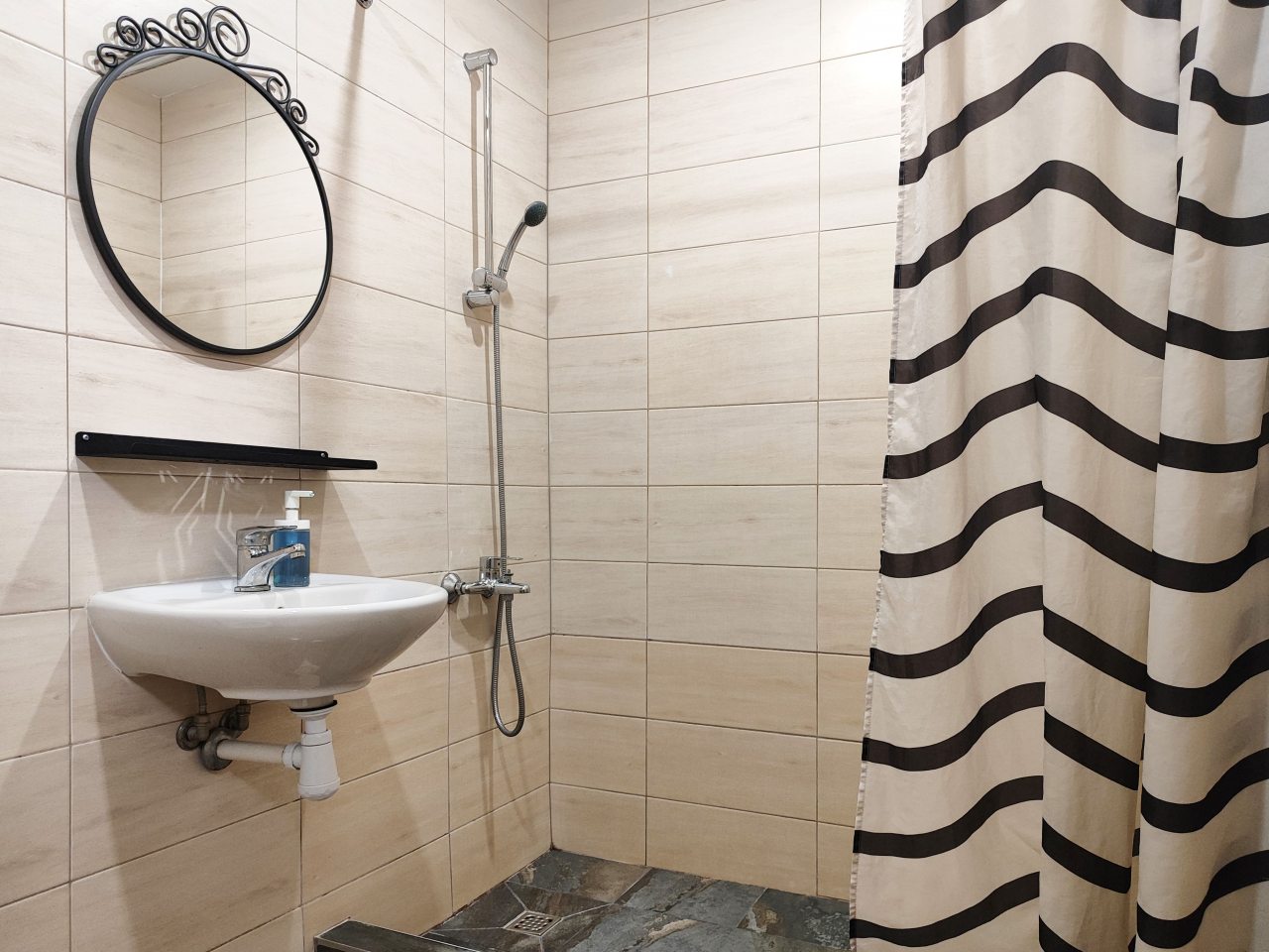 Двухместный (Стандартный двухместный номер с 2 отдельными кроватями), Гостиница Екатерингоф