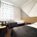 Двухместный (Стандартный двухместный номер с 2 отдельными кроватями), Гостиница Екатерингоф