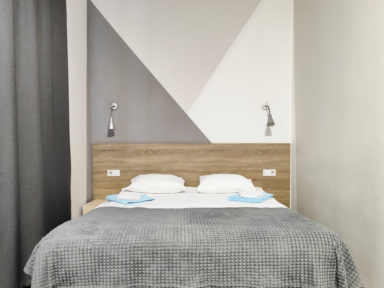 Двухместный (Стандарт), Гостиница Екатерингоф