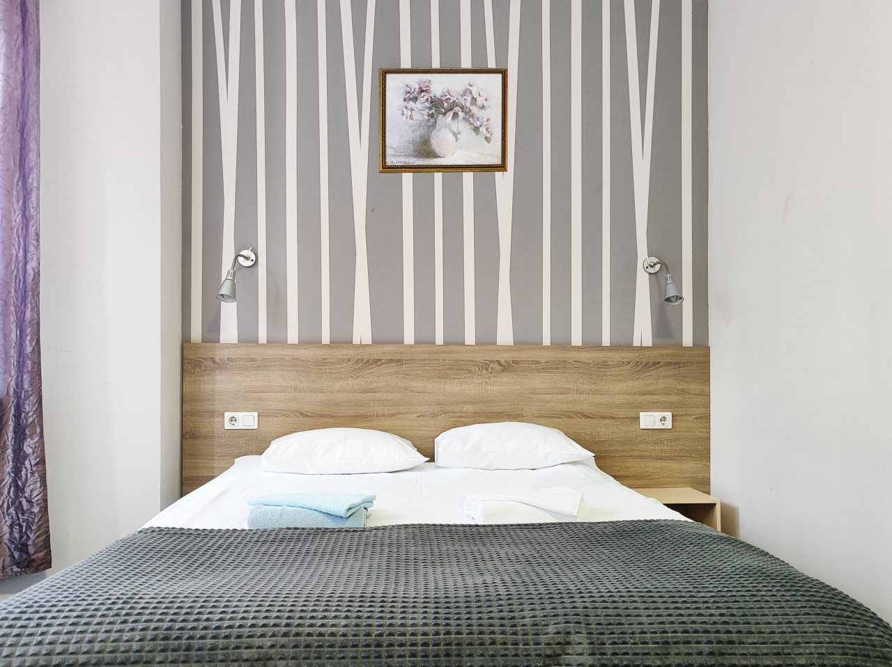 Двухместный (Стандарт), Гостиница Екатерингоф