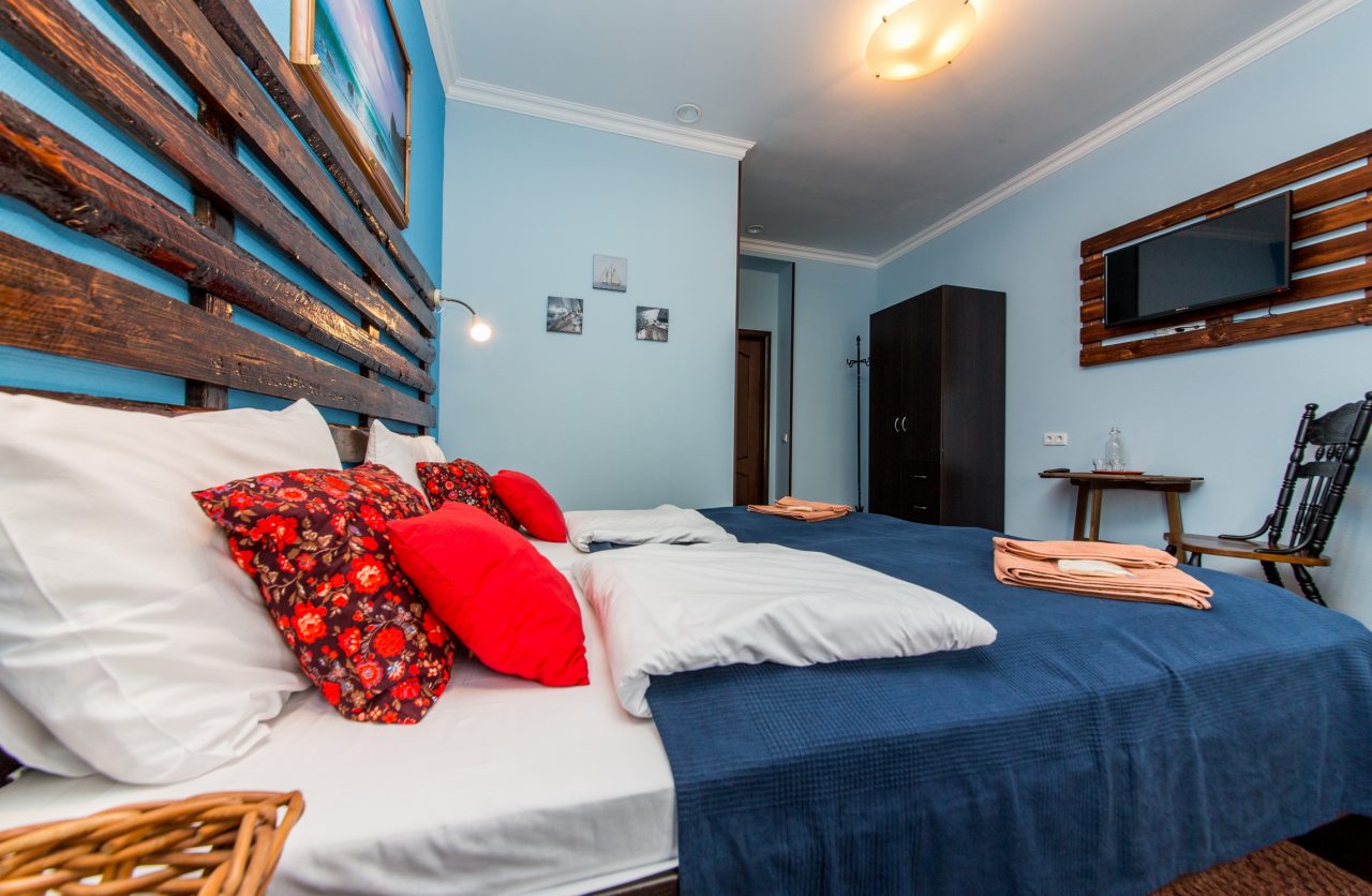 Двухместный (Стандарт), Гостиница Екатерингоф