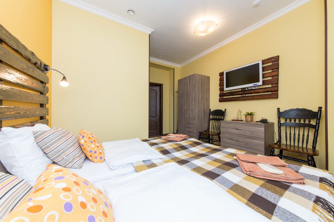 Двухместный (Стандарт), Гостиница Екатерингоф