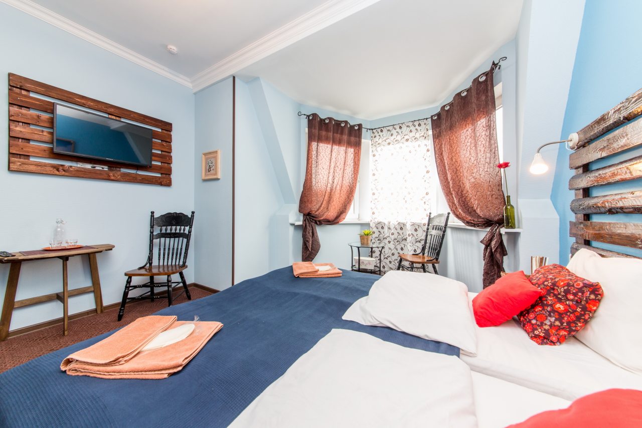 Двухместный (Стандарт), Гостиница Екатерингоф