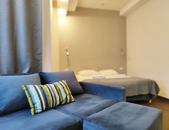 Гостиница Екатерингоф