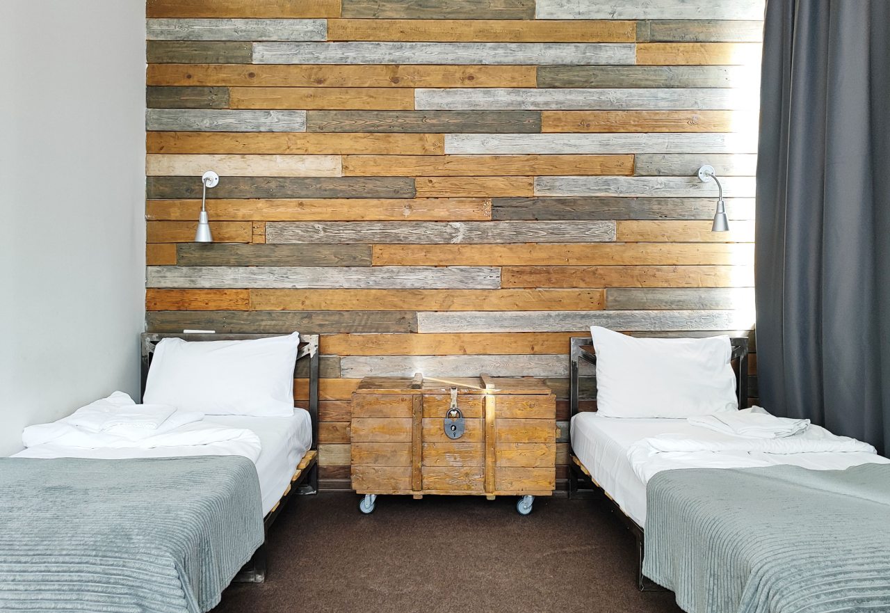 Двухместный (Комфорт), Гостиница Екатерингоф