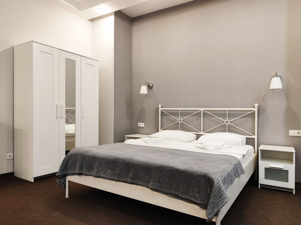 Двухместный (Комфорт), Гостиница Екатерингоф