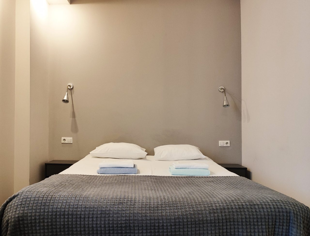 Двухместный (Комфорт), Гостиница Екатерингоф