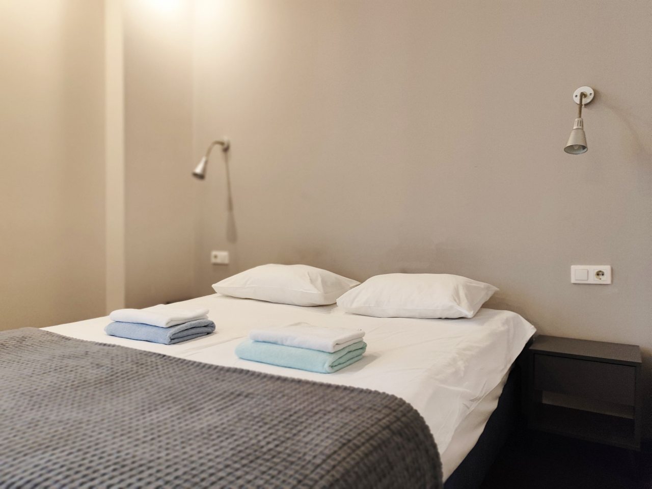 Двухместный (Комфорт), Гостиница Екатерингоф