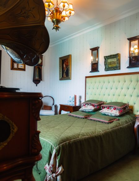 Фотография номера гостиницы Русский дворик