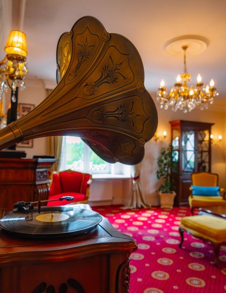 Фотография номера гостиницы Русский дворик