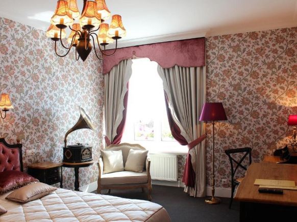 Фотография номера гостиницы Русский дворик